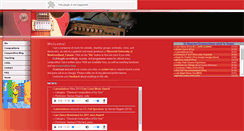 Desktop Screenshot of clarkross.ca