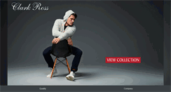 Desktop Screenshot of clarkross.com
